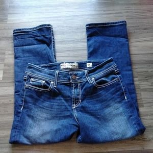 BKE HARPER Jeans Sz 29 Denim